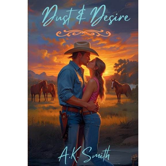 Dust & Desire, (Paperback)