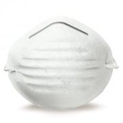 5 PACK Dust and Particulate Ear Loop Face Mask