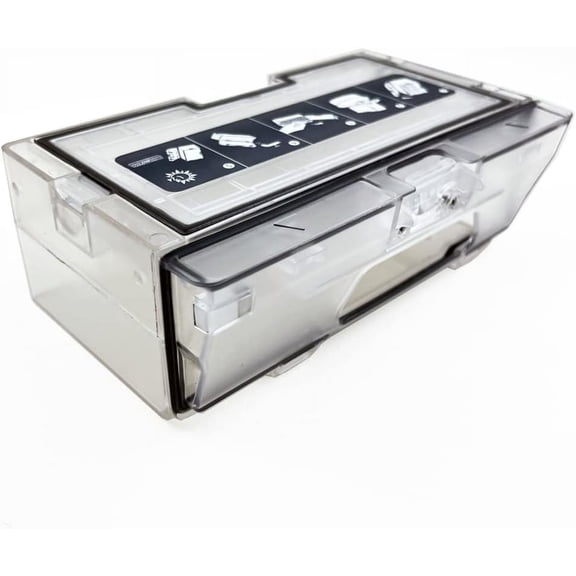 Dust bin Box Compatible with Roborock S7 Series Robot Vacuum Cleaner