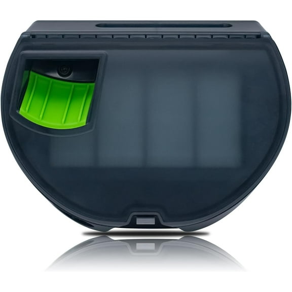 Dust bin Box Replacement for iRobot Roomba S9 Series s9 (9150) s9+ s9 Plus (9550) Vacuum Cleaners Dust Bin Collector Parts with Automatic Dirt Disposal