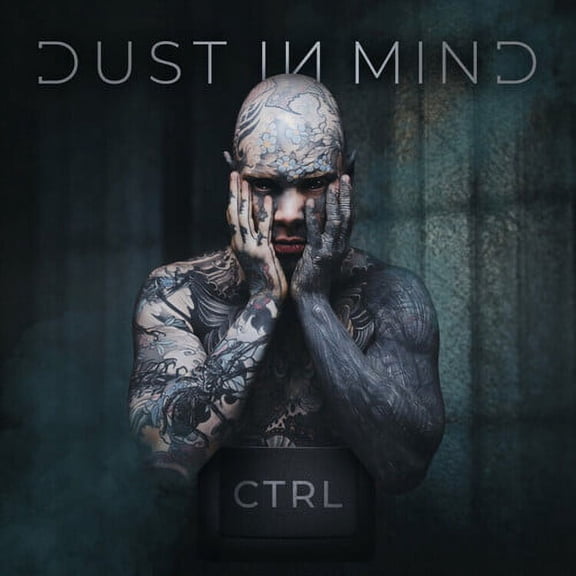 Dust in Mind - Ctrl - Music & Performance - CD