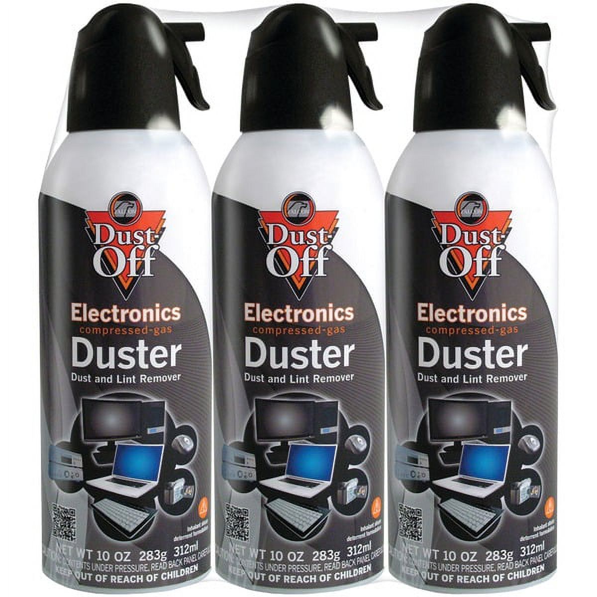 Dust-off® Disposable Dusters (3 Pk) - image 1 of 9