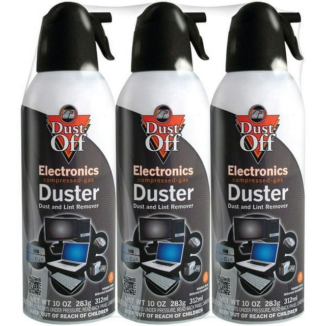 Dust-off® Disposable Dusters (3 Pk)