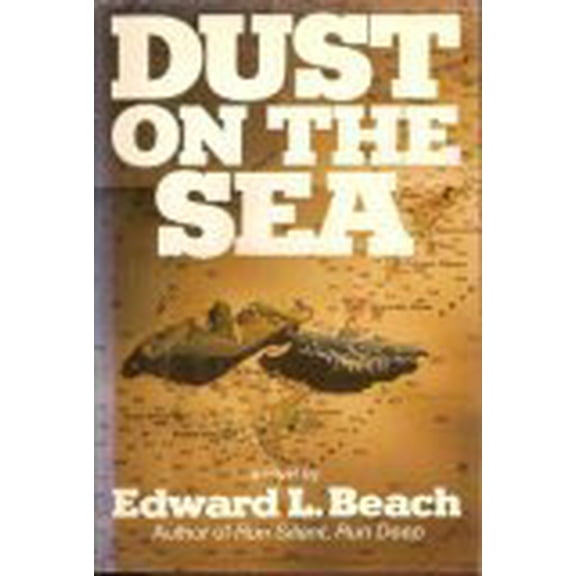 Pre-Owned Dust on the Sea (Hardcover) 0030763908 9780030763908
