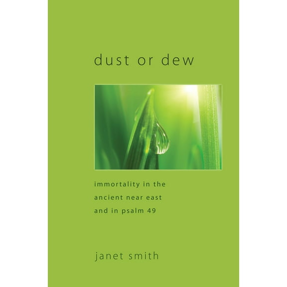 Dust or Dew (Hardcover)
