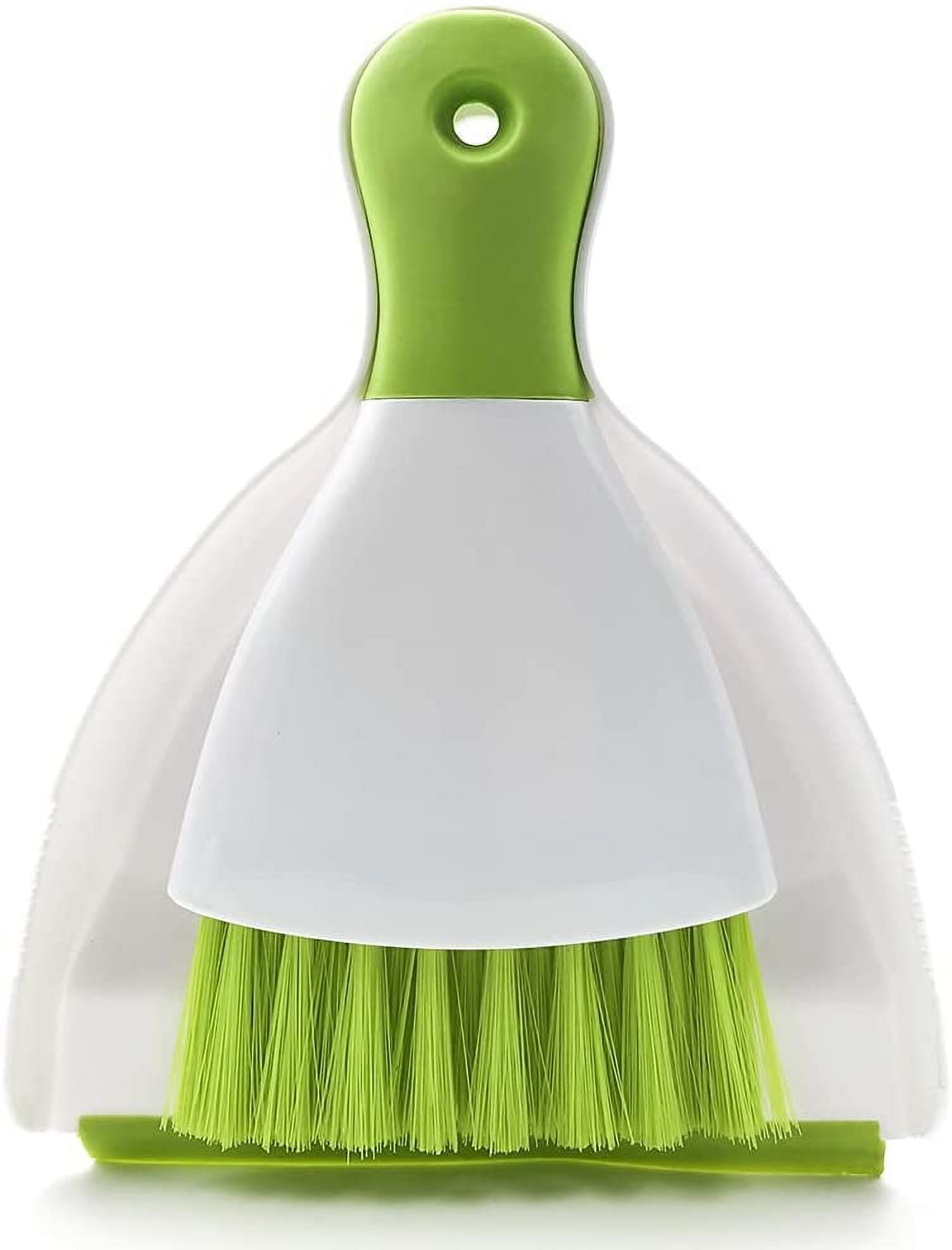 Dust pan Broom Brush Dustpan Small Broom and Dustpan Set, Mini Broom