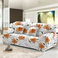 thumbnail image 1 of Dust-proof All-cover Sofa Cover For Living Room 1/2/3/4 Seater Flowers Design Elastic Slipcover Washable Couch Covers Drop Ship, 1 of 5