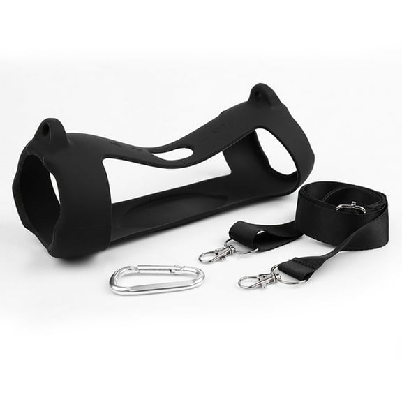 ✪ Dust-proof Protective Cover Anti-fall Speaker Case Silicone Case Shell for -JBL Charge 5 Speaker Accessories