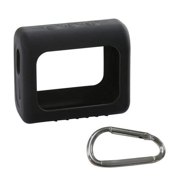 Dust-proof Silicone Case Protective Cover Shell Anti-fall Speaker Case for-JBL GO 3 GO3 Bluetooth-compatible Speaker