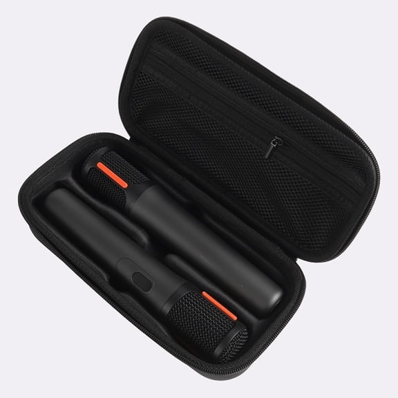 Dust-proof and shock-proof Travelling Carry Case for JBL PARTYBOX Wireless microphone Full Protection Storage Bag Carrying Case
