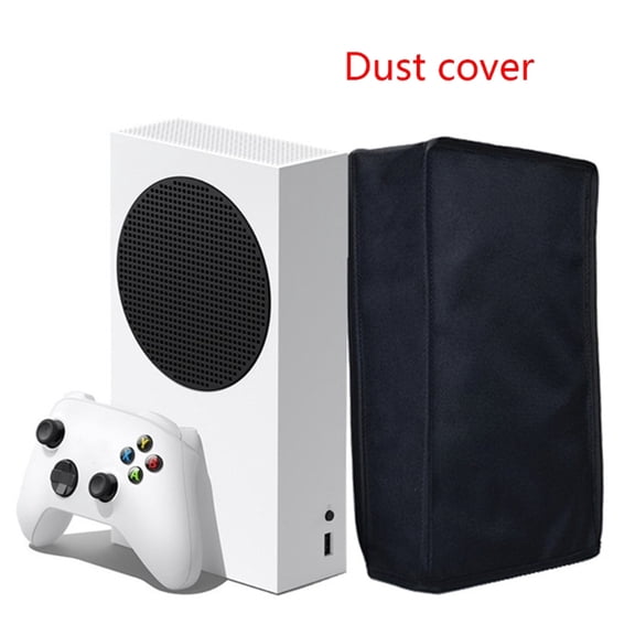 DustProof Cover For Xbox Series X/S Game Console, Anti-scratch Dust-proof Sleeve Dust Cover Protective Case For X-BOX Series X