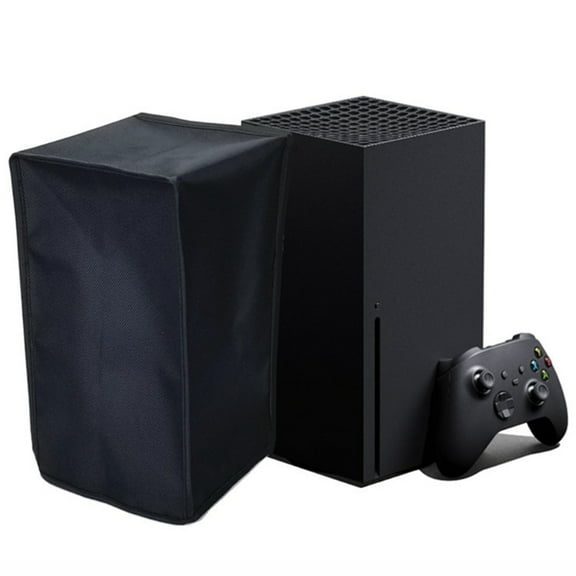 DustProof Cover For Xbox Series X/S Game Console, Anti-scratch Dust-proof Sleeve Dust Cover Protective Case For X-BOX Series X