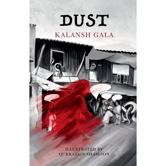 Dust, (Paperback)