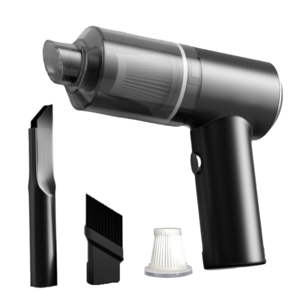 Dustaclean Handheld Vacuum Cordless,dusta handheld vacuum,6000pa Powerful Suction,Built-In Hepa Filtration System,Quickly Cleans Ideal For Cleaning Tight Spaces