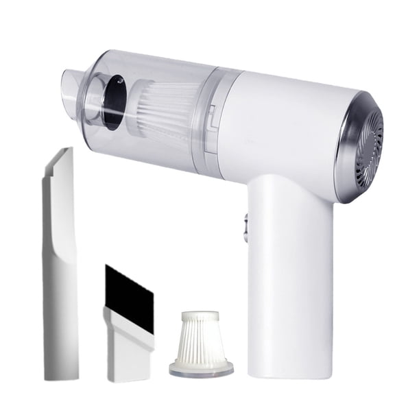 Dustaclean Handheld Vacuum Cordless,dusta handheld vacuum,6000pa Powerful Suction,Built-In Hepa Filtration System,Quickly Cleans Ideal For Cleaning Tight Spaces