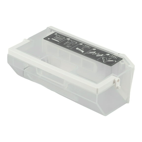 Dustbin Box For Ecovacs For Deebot X2/X2 Omni/X2 Pro Robot Vacuum Cleaner Sweeping Roboat Vacuum Cleaner Accessories Spare Parts Laisenwei