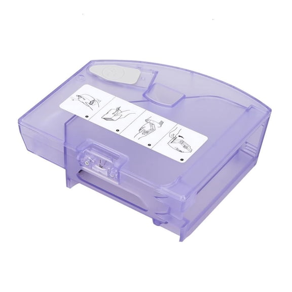Dustbin Water Cistern For Q7 Extreme Q7 Max+ T8 Vacuum Cleaners Permanent ABS Low Maintenance
