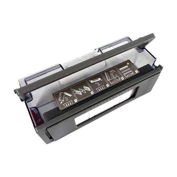 Dustbin for ECOVACS for Deebot for OZMO for T9 T8 Robots: Easy Install