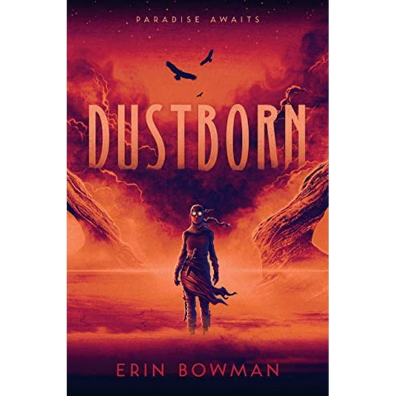 Pre-Owned Dustborn (Hardcover) 0358244439 9780358244431