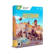 Dustborn Limited Retail Edition - Xbox Series X