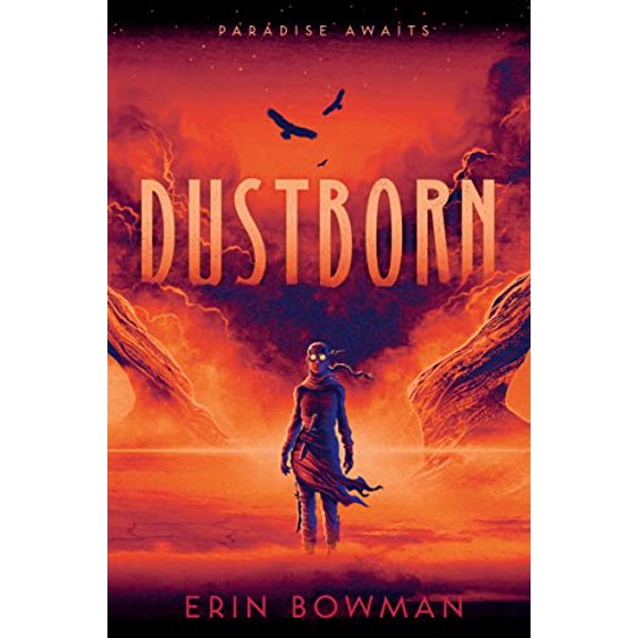 Pre-Owned Dustborn (Paperback) 0063290804 9780063290808