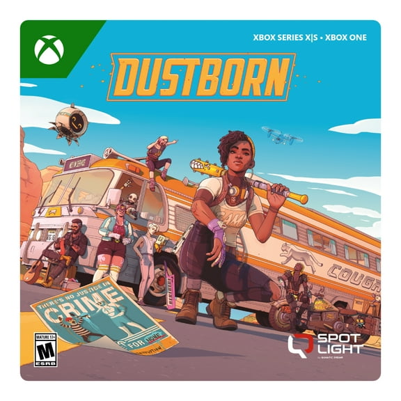 Dustborn - Xbox One, Xbox Series X|S [Digital]