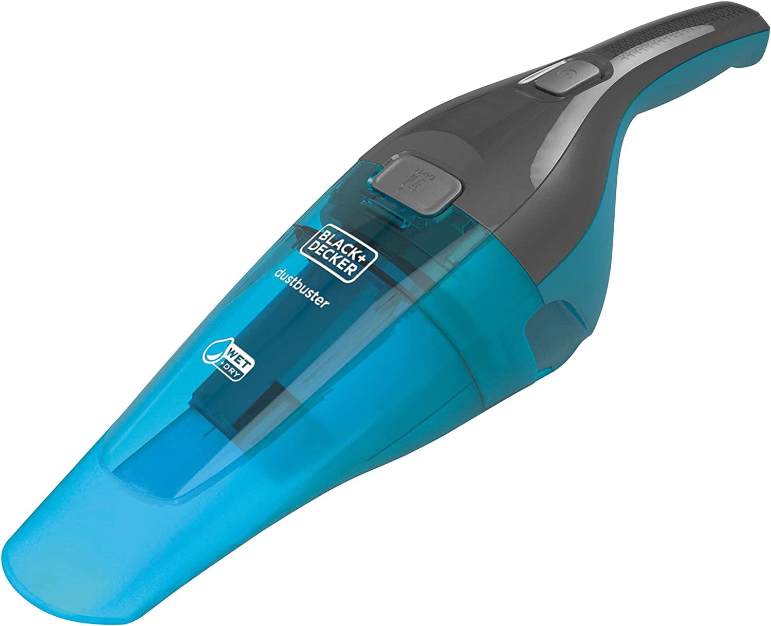Dustbuster Cordless Wet/Dry Handheld Vacuum, Turquoise (HNVC215BW52