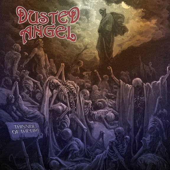 Dusted Angel - This Side Of The Dirt - Music & Performance - CD