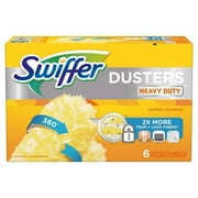 2Pc Duster 360 Refills Unscented