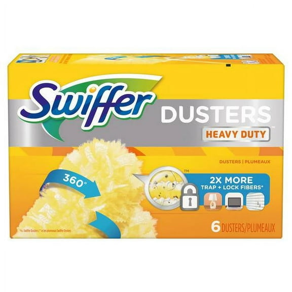 2Pc Duster 360 Refills Unscented