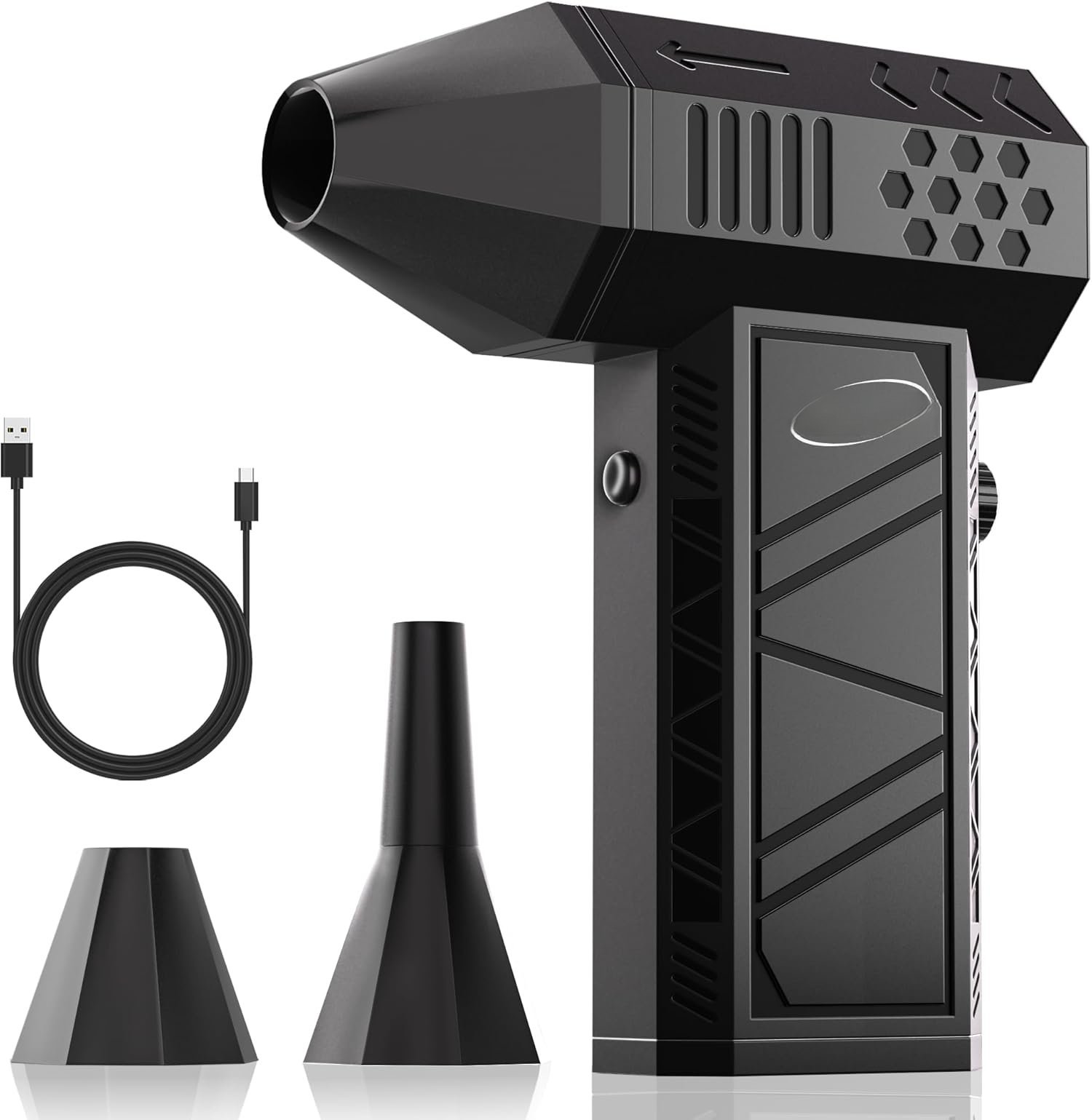 Duster, Air Duster, Mini Air Blower ,Dust Blower for Computer Keyboard ...
