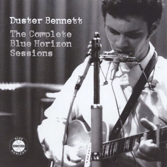 Duster Bennett - Complete Blue Horizon Sessions - Blues - CD