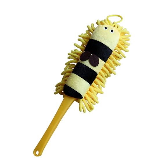 Duster Cartoons Cute Sweeping Cleaning Duster Duster Cleaning Brush Sweeping Ash