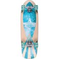 thumbnail image 1 of Duster Cazh Cosmo Cruiser Complete Skateboard,Blue,29" L X 8" W - 13.25" WB, 1 of 1