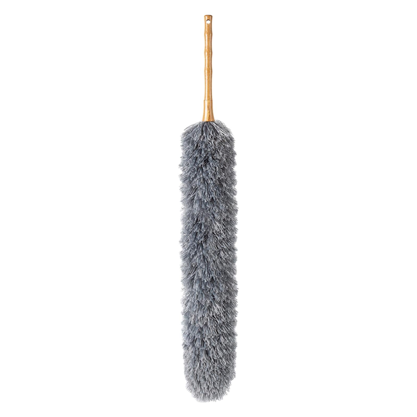 Duster Cleaner, Anti Dusting Brush, Practical Duster Clean Brush