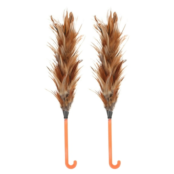 Duster Cleaning Brush Chicken Cleaner Plume Tool Car Mop Washable Sweep Hand Clean Floor Microfiber Feather Furniture