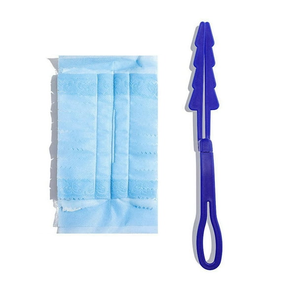 Duster Electrostatic Absorbent Household Cleaning Brush Dust Cleaner Remover for Window Car Cleaner Tool A