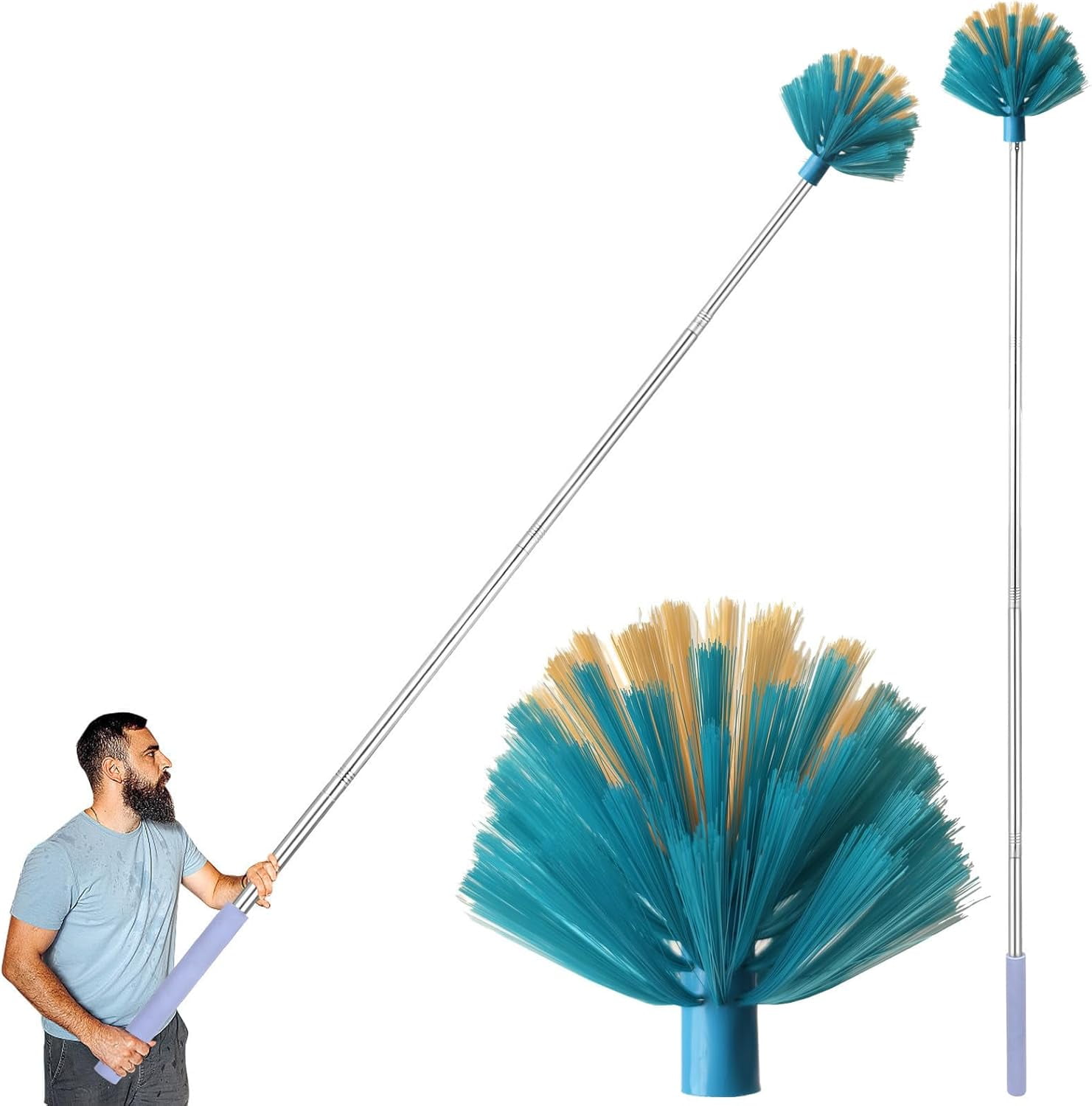 Duster with Extension Pole, 59