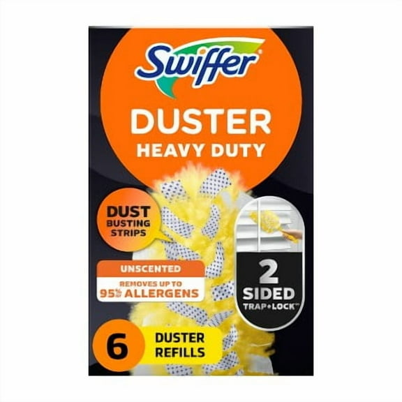 Duster Multi-Surface Heavy Duty Refills - Unscented