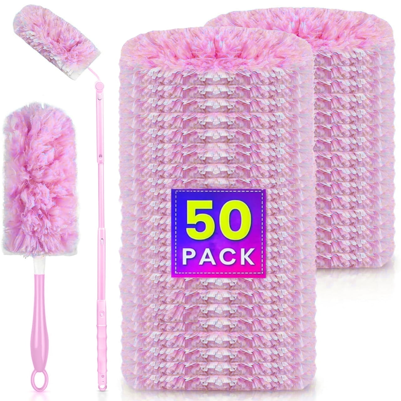 Aazon.co: Heavy Duty Refill Duster Kit, Ulti Surface 360 Duster, 30 - View #6