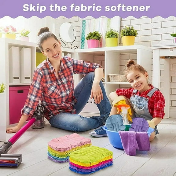 Duster Refills Replacement Pads for Multi Surfaces Heavy Duty Cleaning Home Equipment Tools