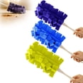 thumbnail image 1 of Duster Refills, Reusable Duster Refills, 360 Heavy Duty Duster Refill Pads, Washable Dusters Refill for Home, Blinds, Car, Pet, Furniture, Fans (3PC), 1 of 8