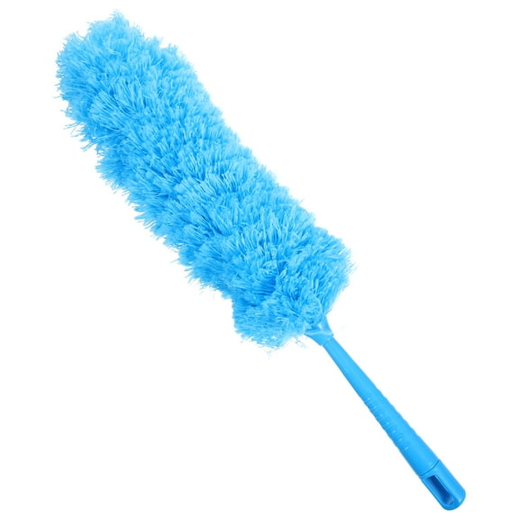 Duster Spider Webs Cleaner Cleaning with Handle Car Key Board Outdoor Cobweb Brush Tool