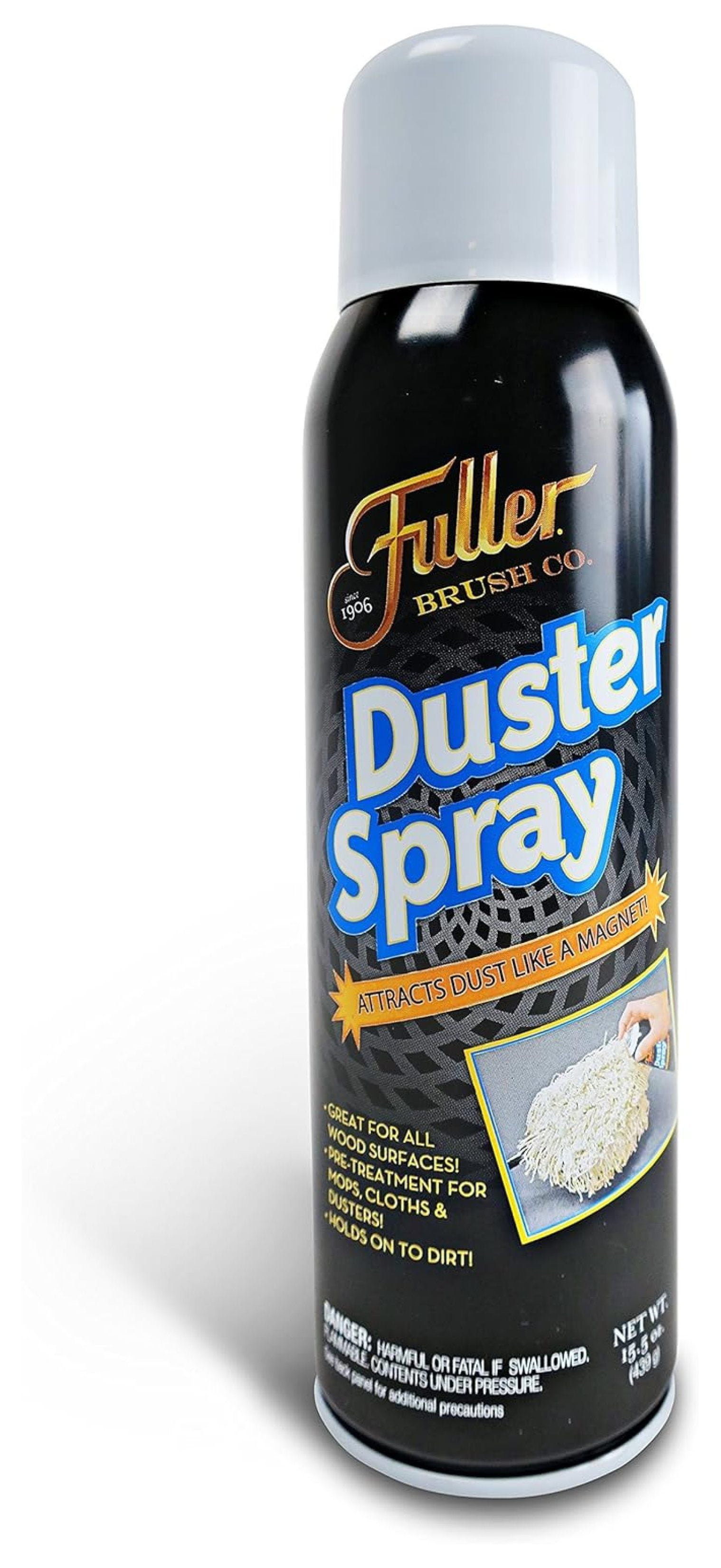 Duster Spray – 15.5 oz Multi Surface Dust Removing Sprayer - Safe ...