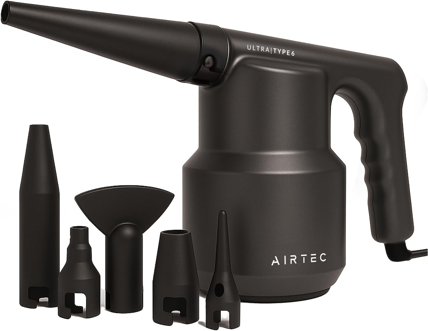 IT Dusters AirTec Ultra Electric Air Duster Blower for PC, Laptop ...