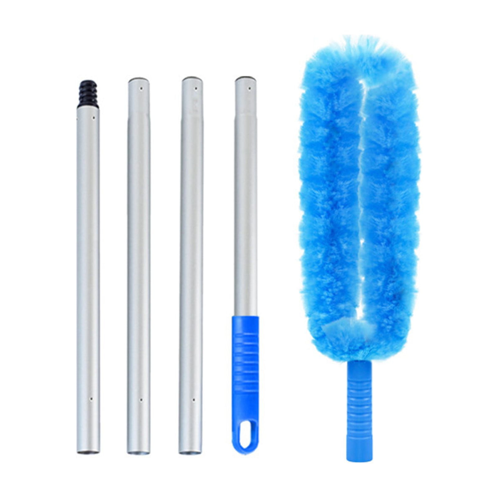Dusters for Cleaning,Microfiber Duster with Extension Pole,Washable