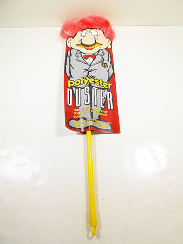Dusters Polyester Non-Allergenic with Electrostatic Duster Yellow ...