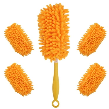 Dusters - Reusable Duster Refill, 360 Heavy Duty Dusters Refills 4 Pack(Handle is Included)