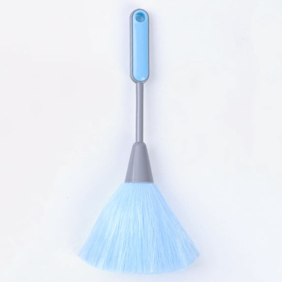 Dusters for Cleaning SomWiBe Blue Lego Duster Delicate Duster Keyboard Duster Computer Duster Tool 1-Pack 10.1x1.6in