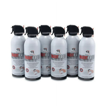 Dustfree Multipurpose Duster, 10 Oz Can, 6/pack | Bundle of 2 Packs